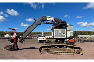 2000 Timbco T425  Feller Buncher